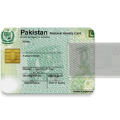 CNIC Reader Pakistan icon