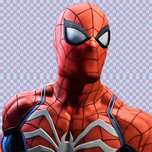 Spider Hero Rope Man - Superhero VS Gangster City icon