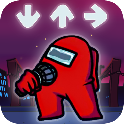 ikon Impostor Mod Friday Funny