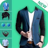 Casual Man Fashion Suit Photo New on 9Apps