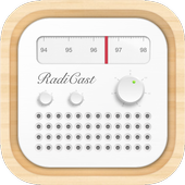 Radicast icon