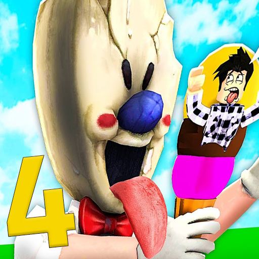 Ice Scream 4 : The Manual icon