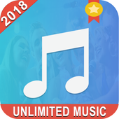 Faster Mp3 Music Player &amp; Song Lyrics icon