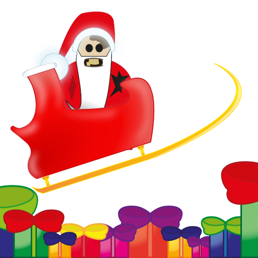 Zombie Santa icon