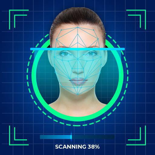 Face Lock Screen Prank icon