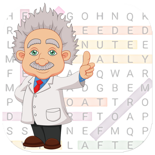 Word Search Puzzle icon