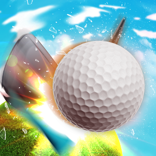 World Long drive : Golf hero icon