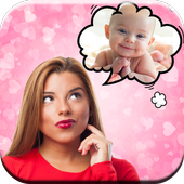 Am I pregnant (Pregnancy test) icon