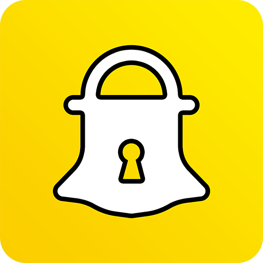 Chat Locker For Snap, SnapLock icon