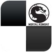Piano Game: Mortal Kombat