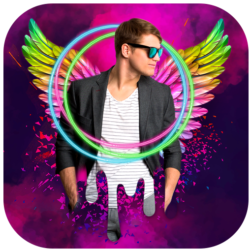 PixArt Photo Editor: Photo Collage &amp; Photo Filters icon