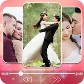 Wedding Movie Maker: Love Theme icon