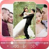 Wedding Movie Maker: Love Theme on 9Apps