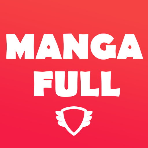 Manga Full - Free Manga Reader App icon