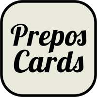 Prepositions Cards: Learn English Prepositions on 9Apps