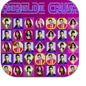Rebelde Crush icon