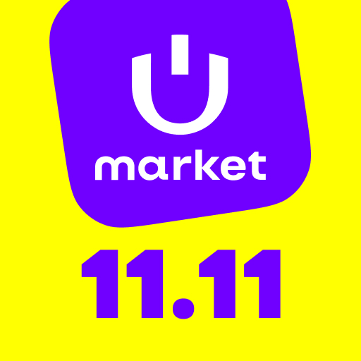 Uzum Market: Shopping app icon