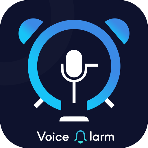 My Voice Alarm icon