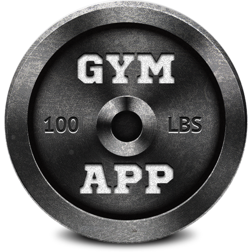 Gym App Workout Log &amp; tracker for Fitness training icon