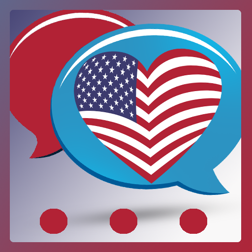 America Chat - Meet People icon