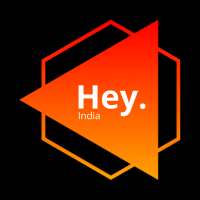 Hey India - Indian Social Media App