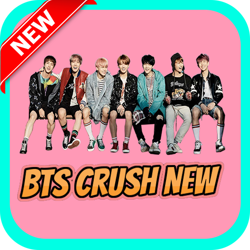 BTS Crush New icon