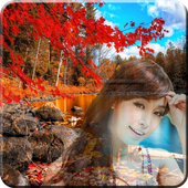 Autumn Photo Frame icon