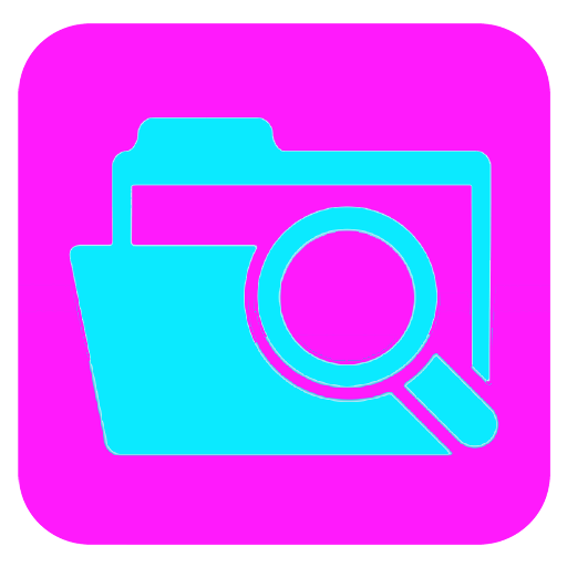 ikon Amazing File Explorer