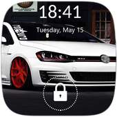 Auto Tuning Lock Screen on 9Apps