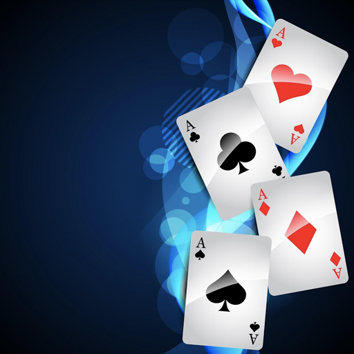 Playing Cards Wallpapers Live HD icon