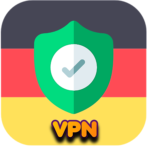 Germany VPN - Free Unlimited Unblock VPN Proxy icon