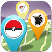 Pokemap Live For Go Community icon