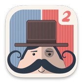 Mr. Mustachio 2 icon