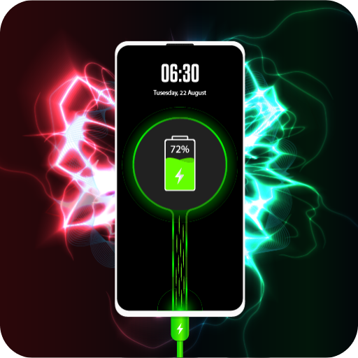 Battery Charging Animation icon