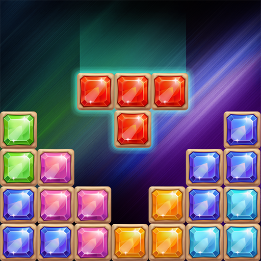 Block Puzzle Classic - 1010 Jewel Puzzle Game icon