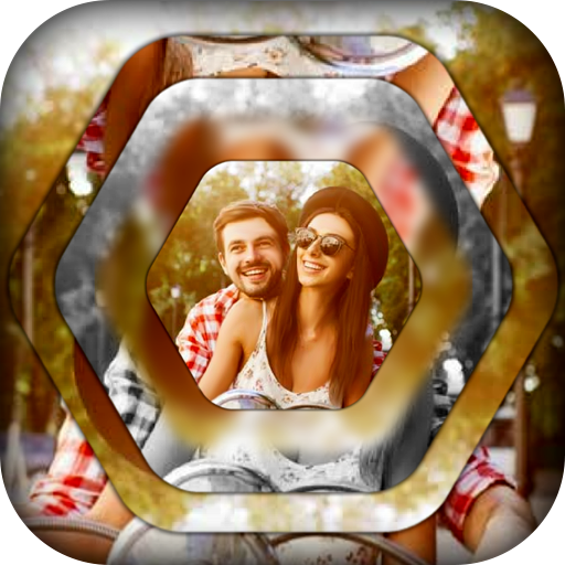 Crazy Magic Photo Editor icon