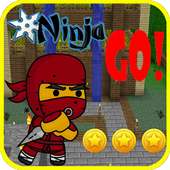 Ninjago Run For Lego