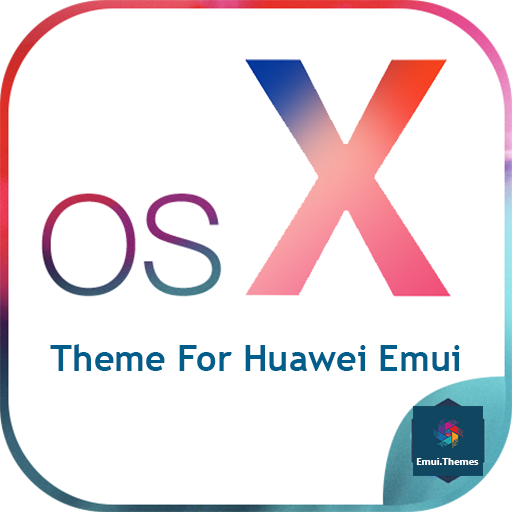 OsX Theme for Huawei icon