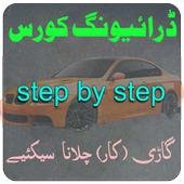 Learn Driving in Urdu ( Driving Sekhain ) icon