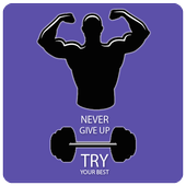 Fitever Bodybuilding Workouts icon