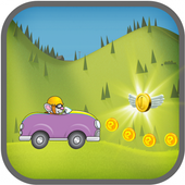 Fast Racing Car Raging icon