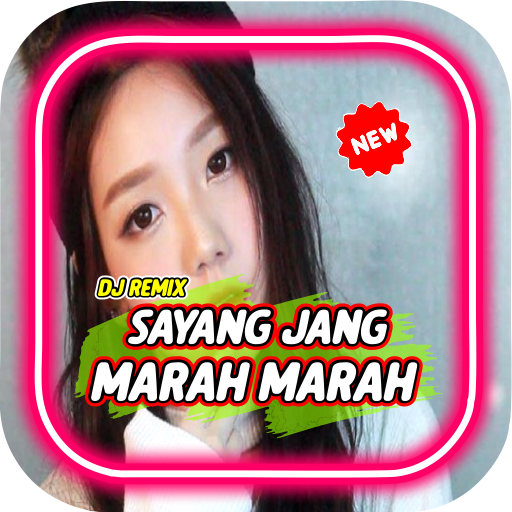 DJ Sayang Jang Marah Marah Viral icon