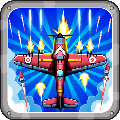 Air Force 1945 Sky Attack icon