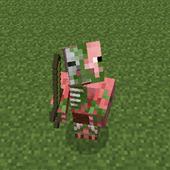 Zombie - Ideas Craft icon