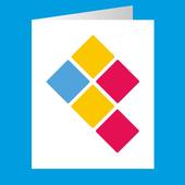 Editor Tarjetas e Invitaciones icon