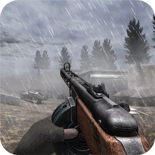 Call of World War 2 : Battlefield Game icon