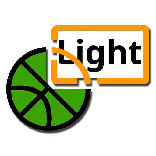 Basketball Score Light icon