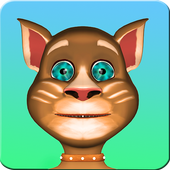 Talking Cat icon