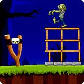 Angry Skull VS Mad Zombies