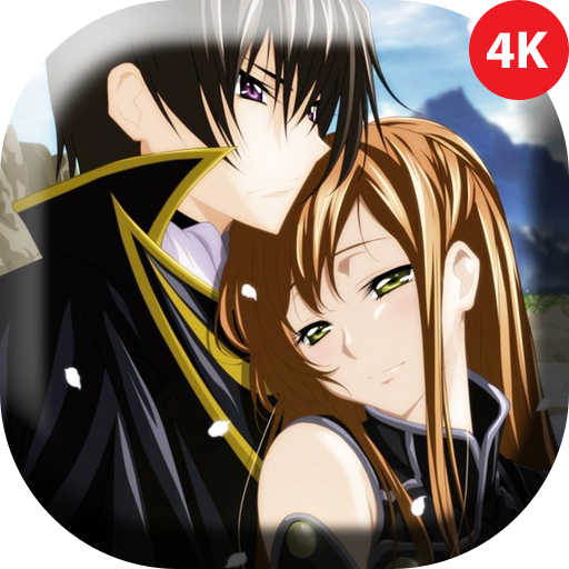 Anime Couples Wallpaper - Anime Wallpaper HD icon